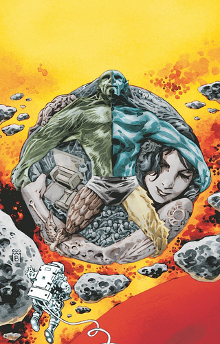 Illustration for article titled 18 scifi comics and graphic novels worth checking out this summer